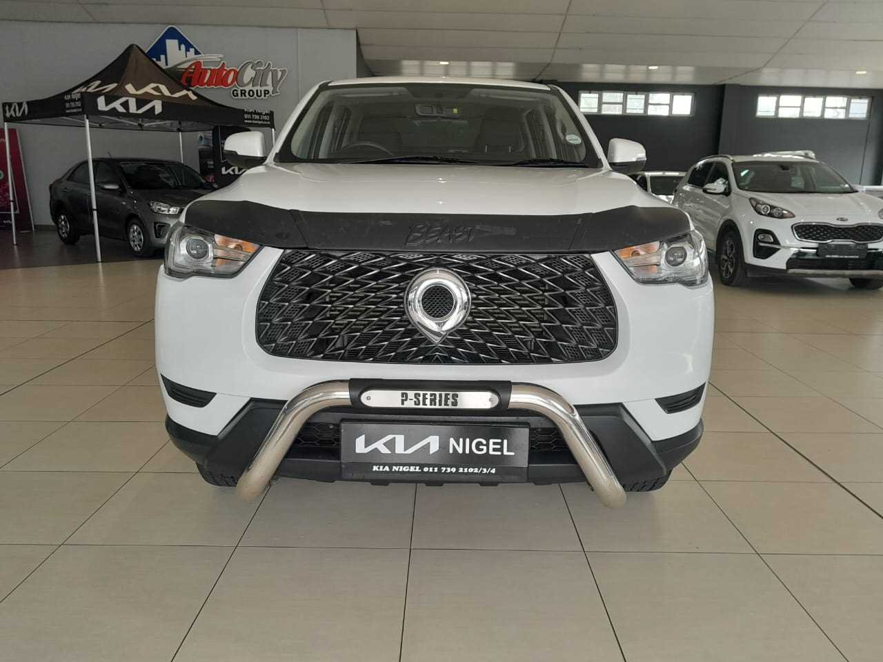 Used GWM P-Series for sale in Gauteng