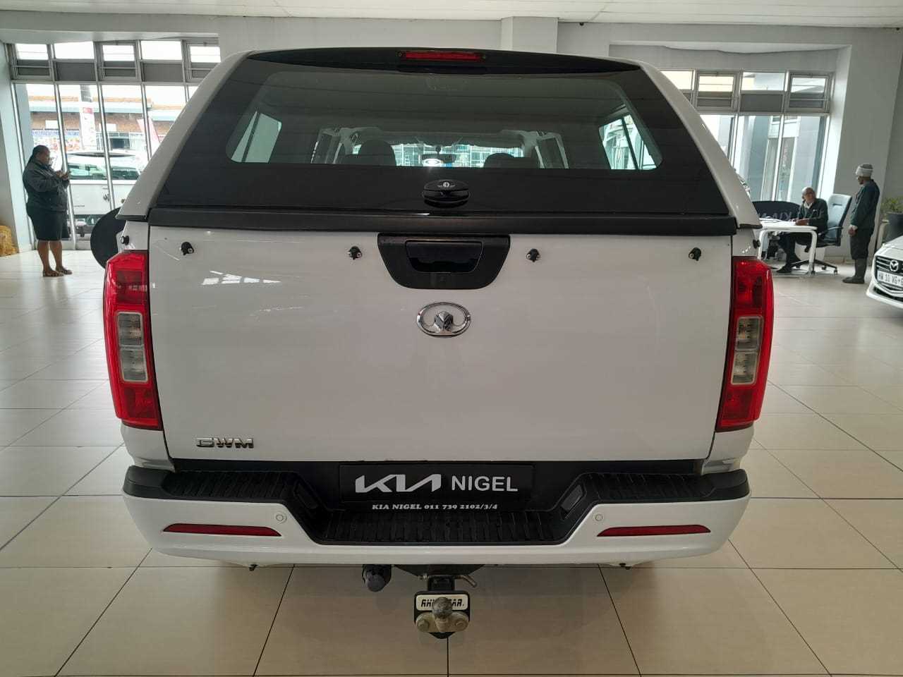 Used GWM P-Series for sale in Gauteng