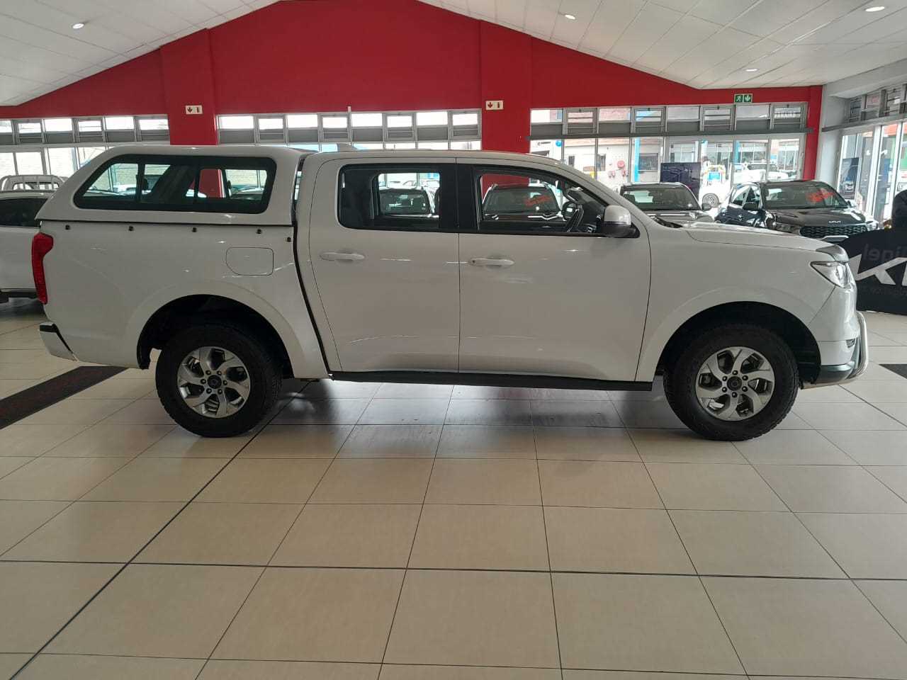 Used GWM P-Series for sale in Gauteng