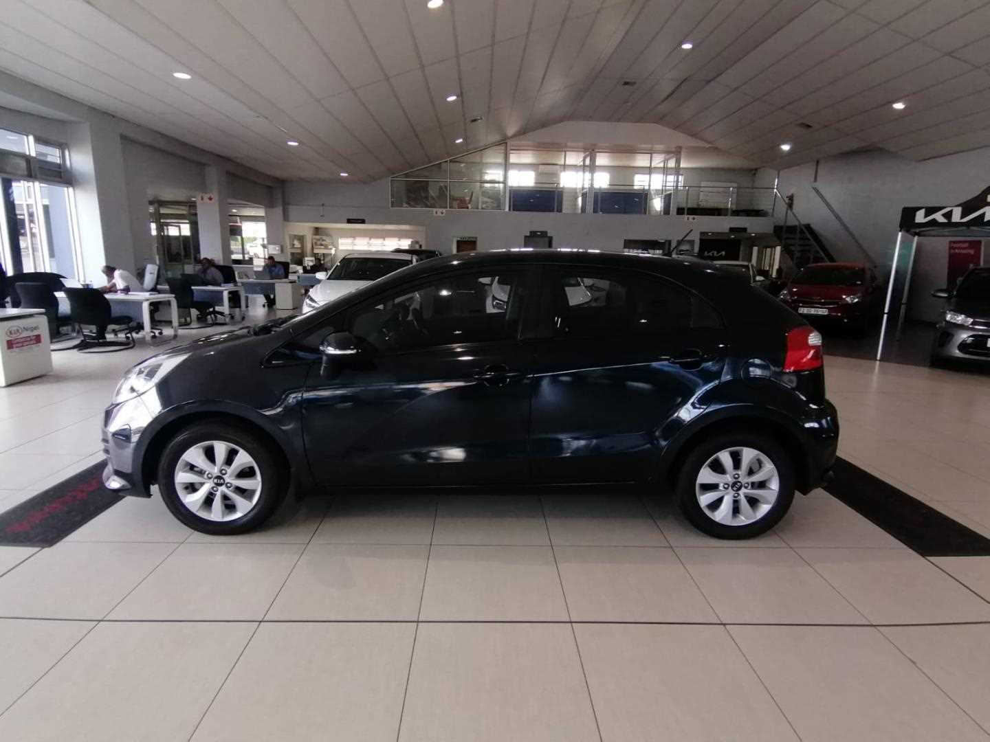 Used Kia Rio for sale in Gauteng