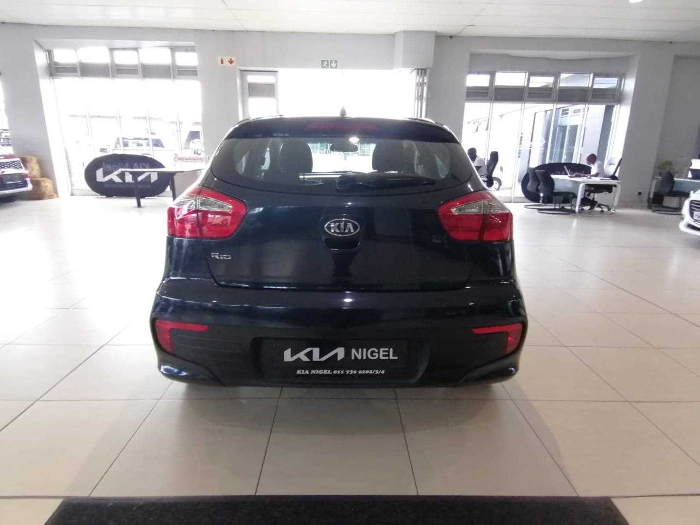 Used Kia Rio for sale in Gauteng