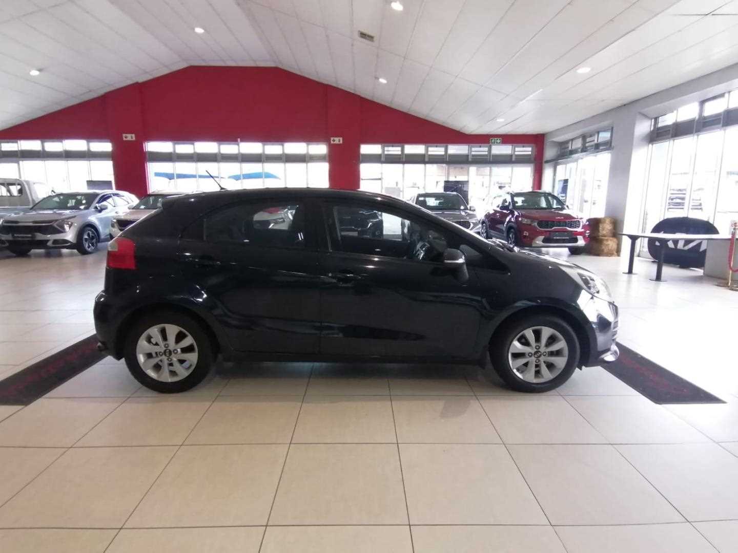 Used Kia Rio for sale in Gauteng