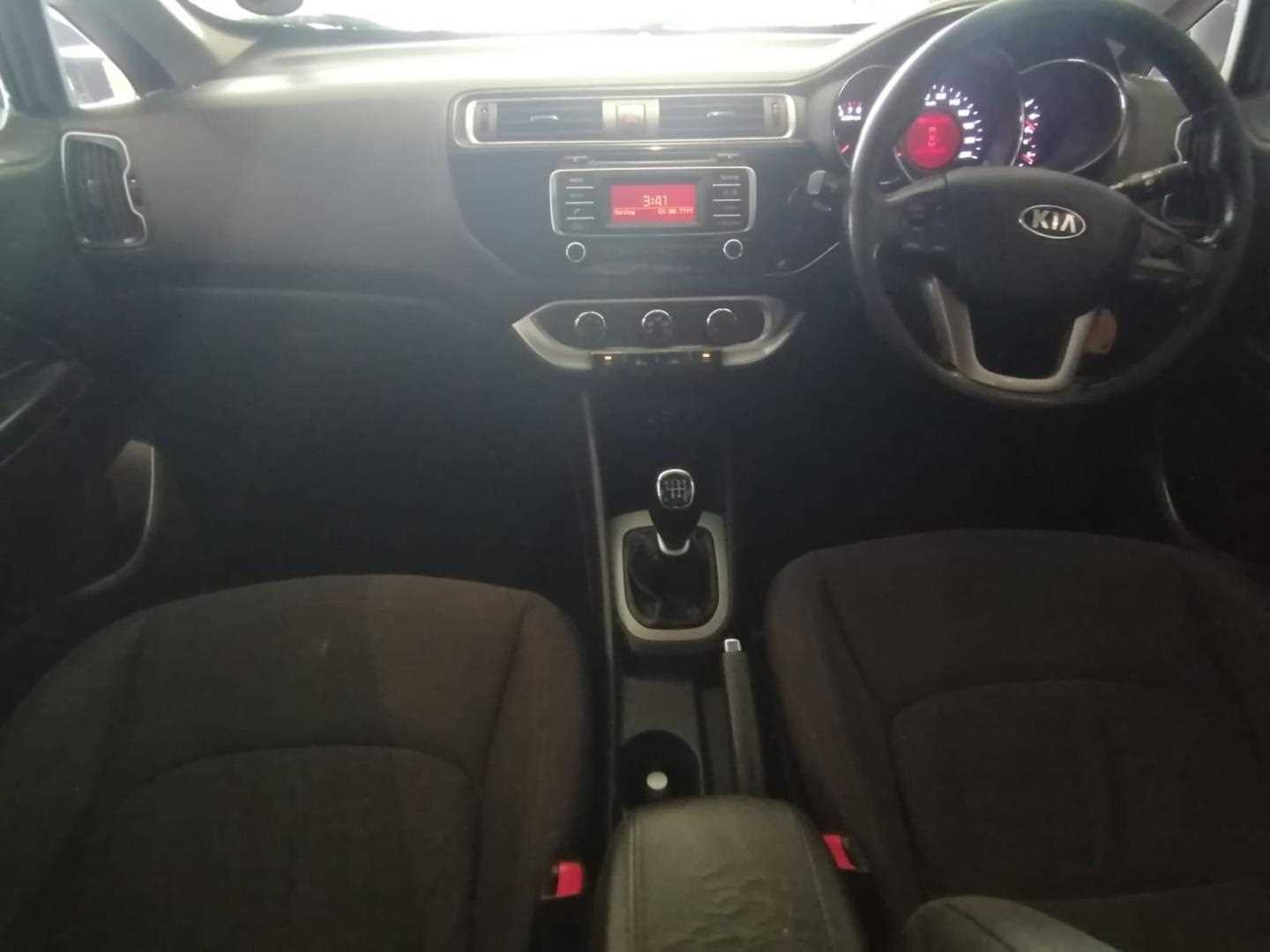 Used Kia Rio for sale in Gauteng