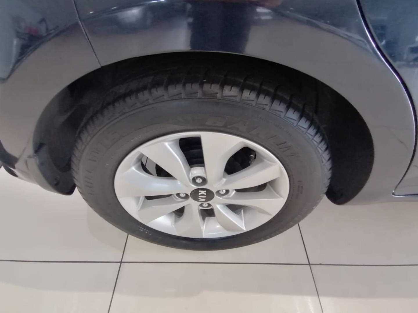 Used Kia Rio for sale in Gauteng