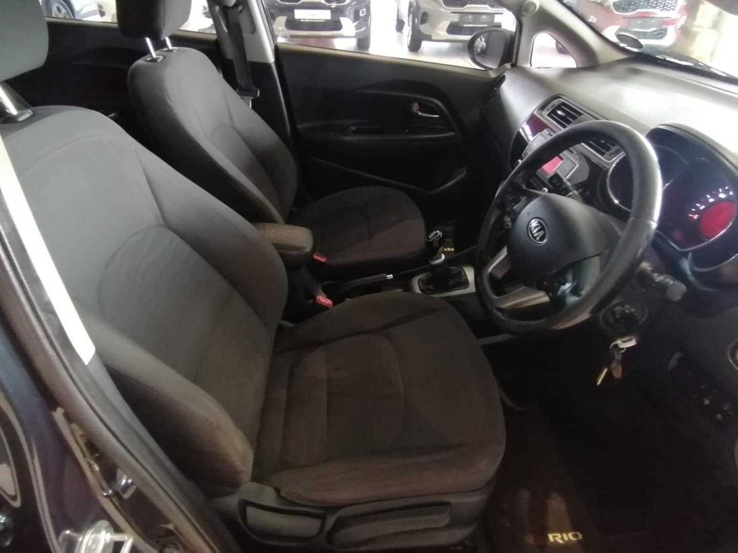 Used Kia Rio for sale in Gauteng