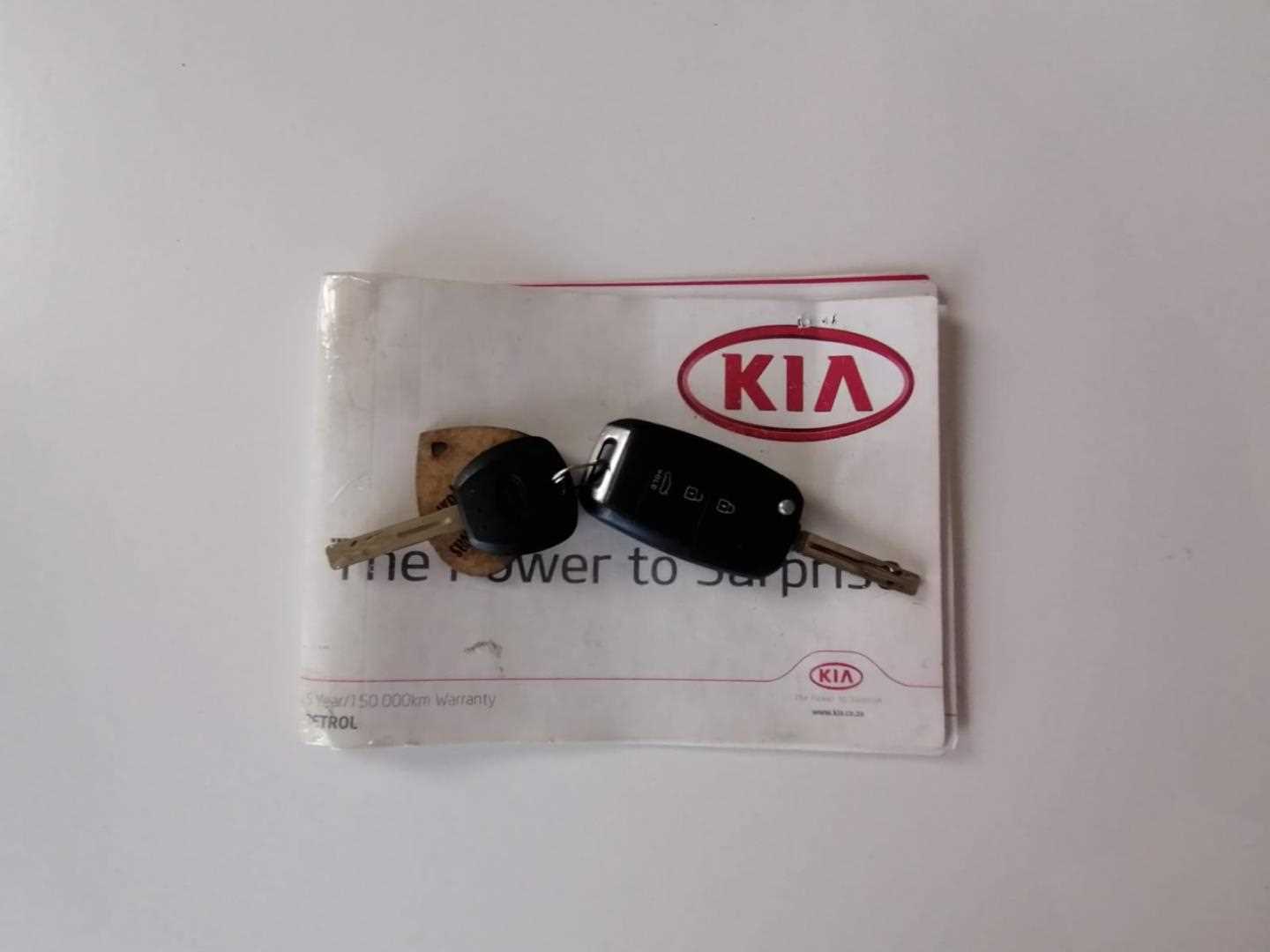 Used Kia Rio for sale in Gauteng