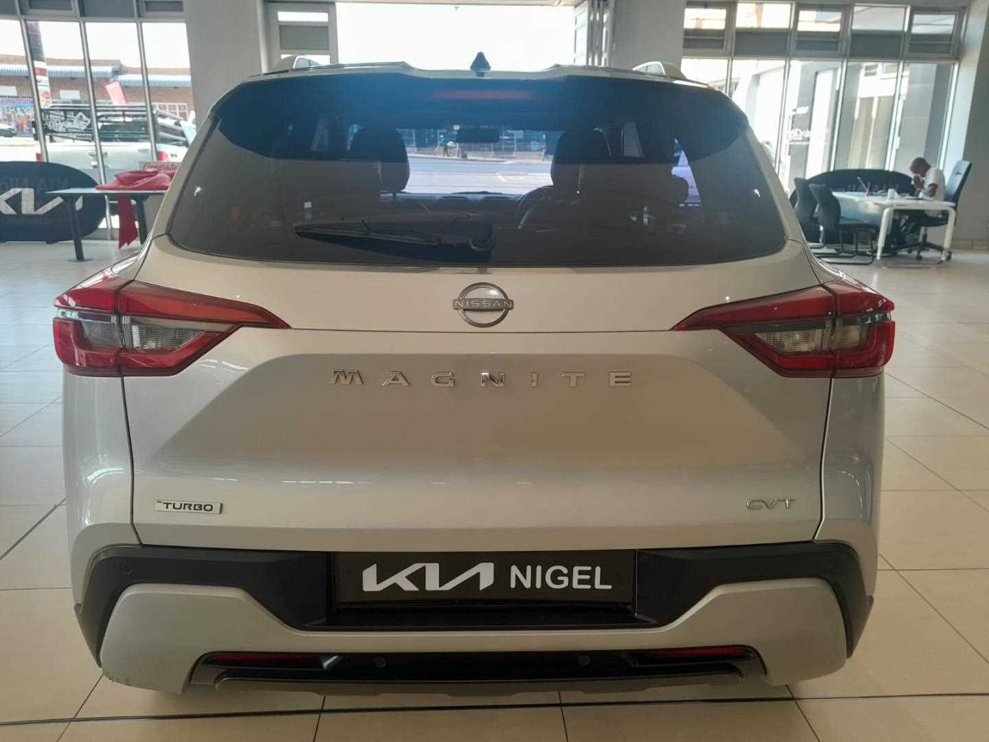 Used Nissan Magnite for sale in Gauteng