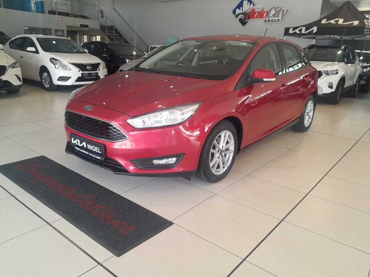 FORD FOCUS 1.0 ECOBOOST TREND 5Dr for Sale in South Africa