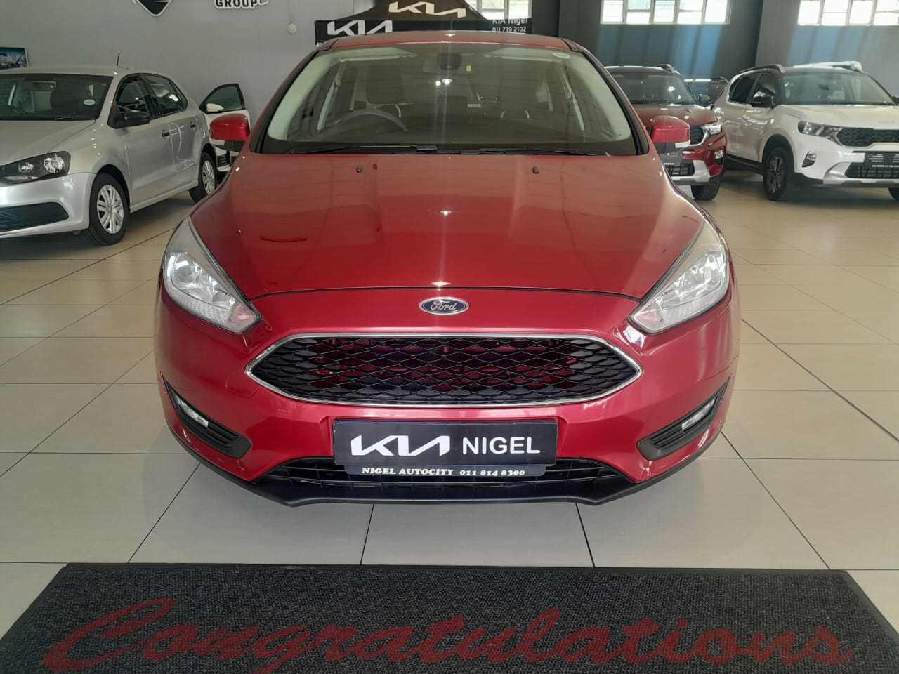 Used Ford Focus for sale in Gauteng