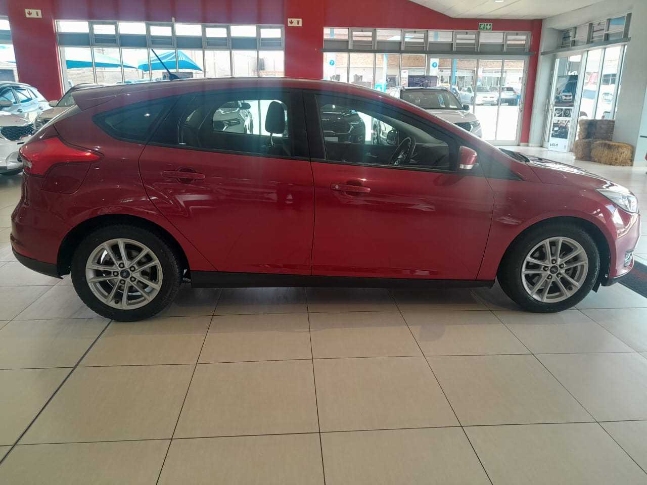 Used Ford Focus for sale in Gauteng