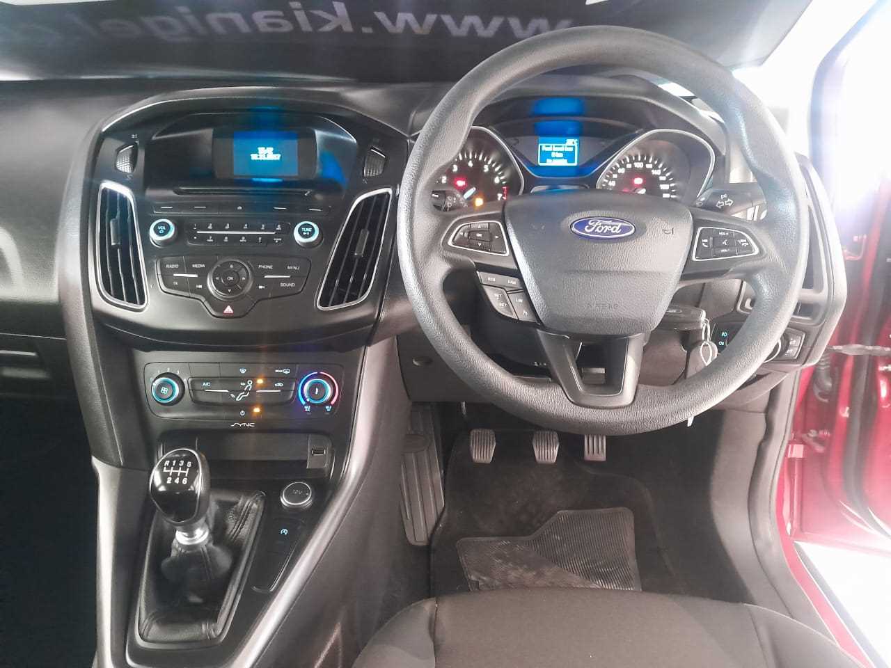 Used Ford Focus for sale in Gauteng