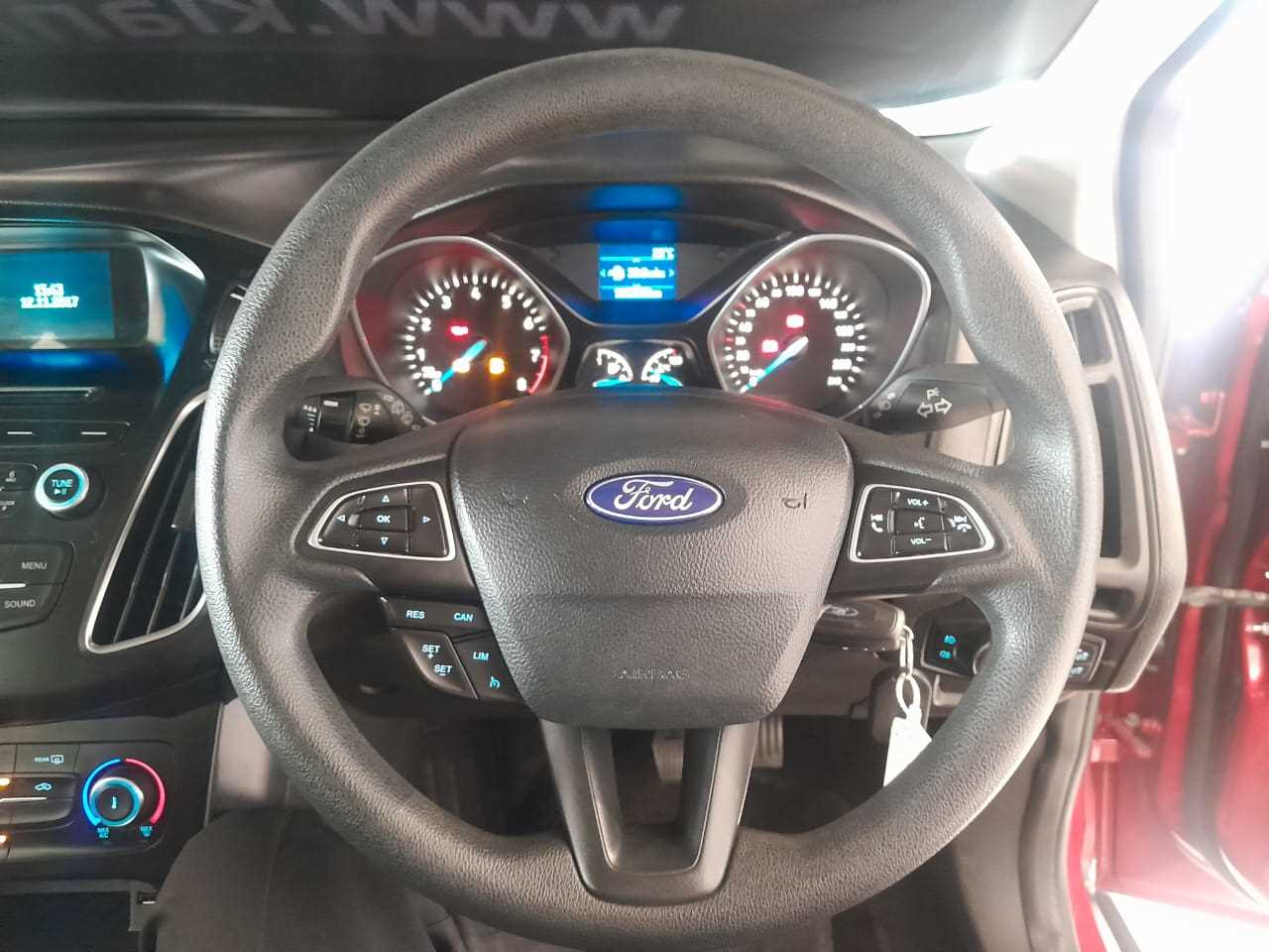 Used Ford Focus for sale in Gauteng