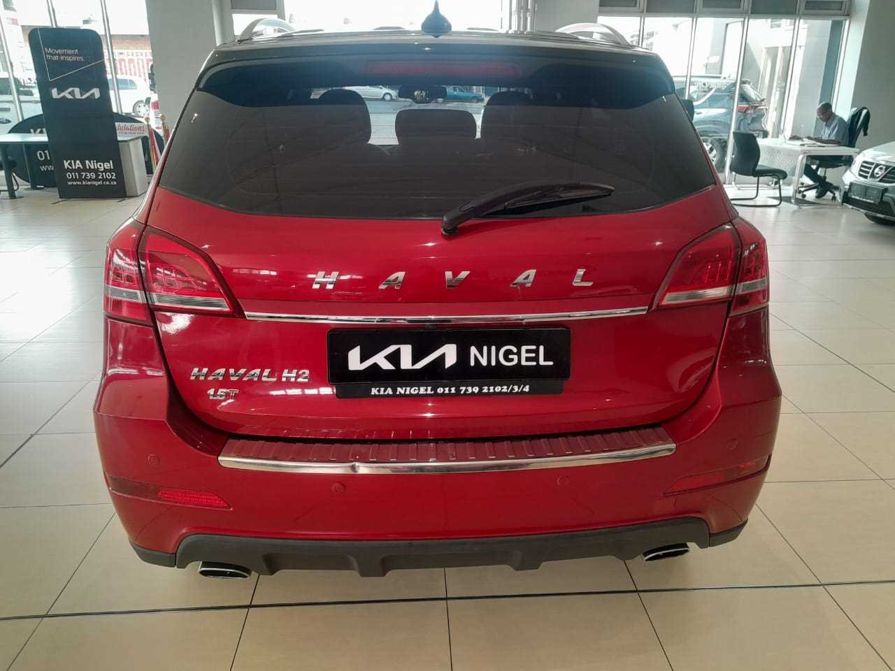 Used Haval H2 for sale in Gauteng