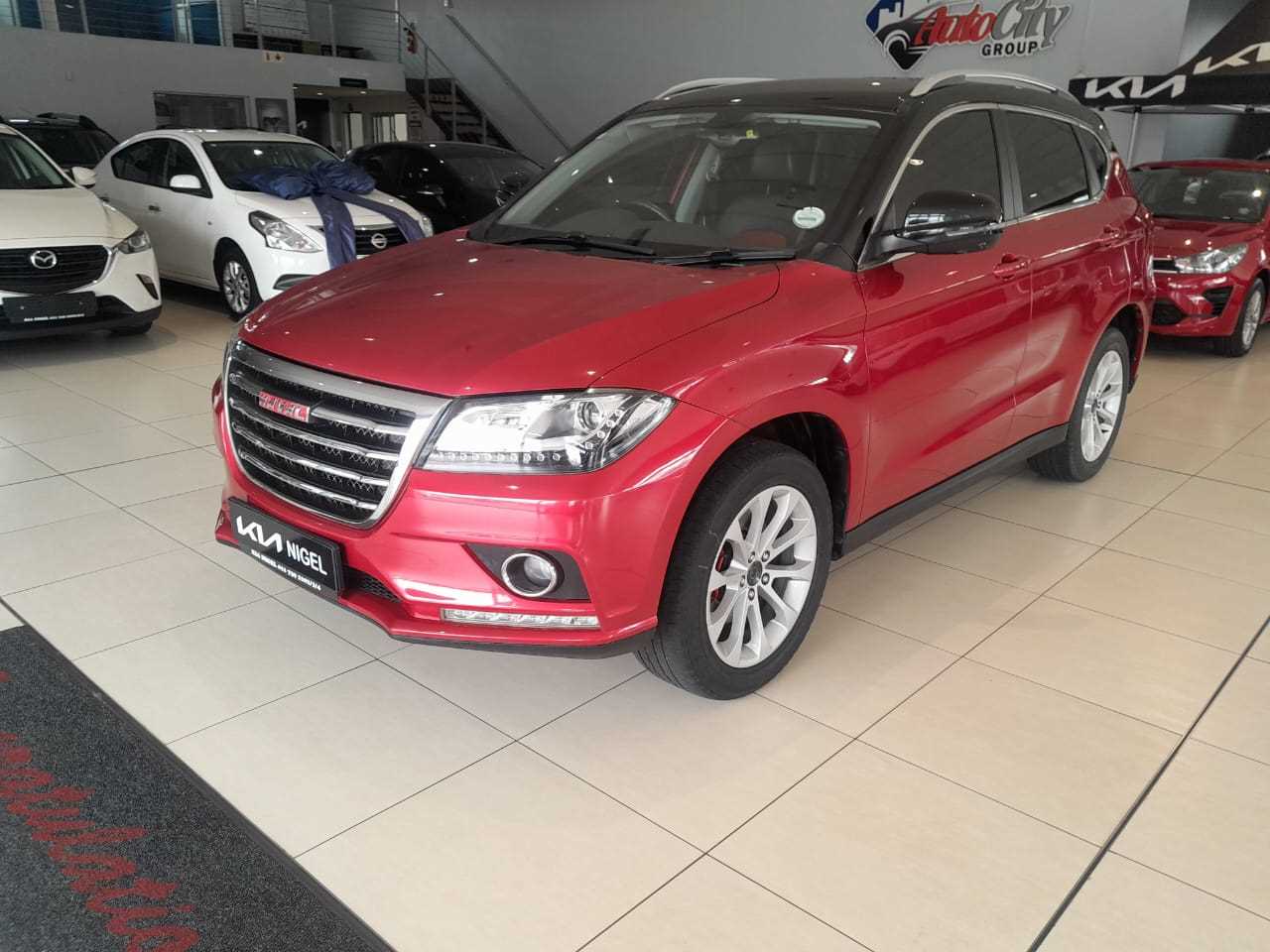 2019 Haval H2 1.5T 6MT 4X2 Luxury for sale - 337492