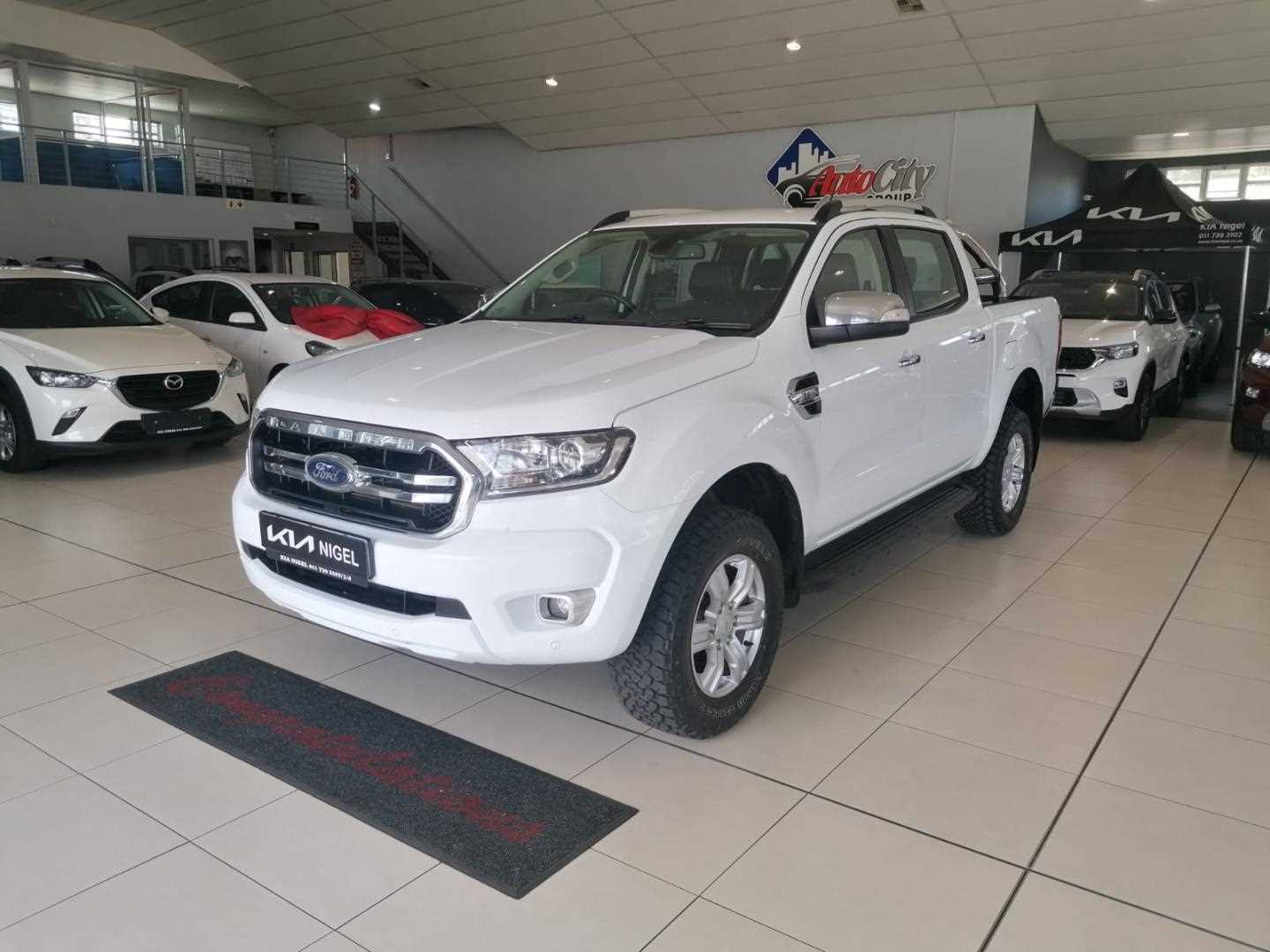 Used Ford Ranger for sale in Gauteng