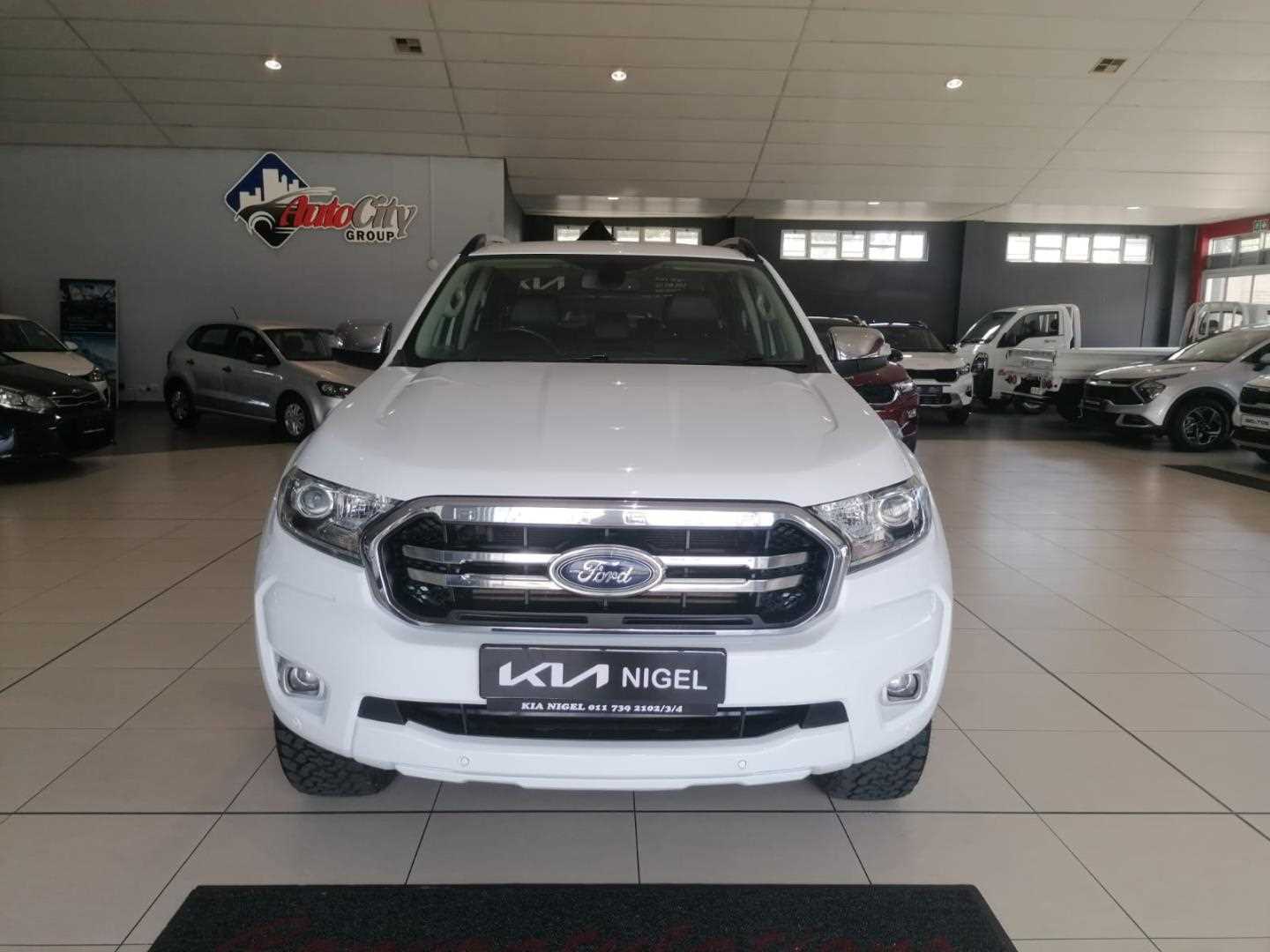 Used Ford Ranger for sale in Gauteng