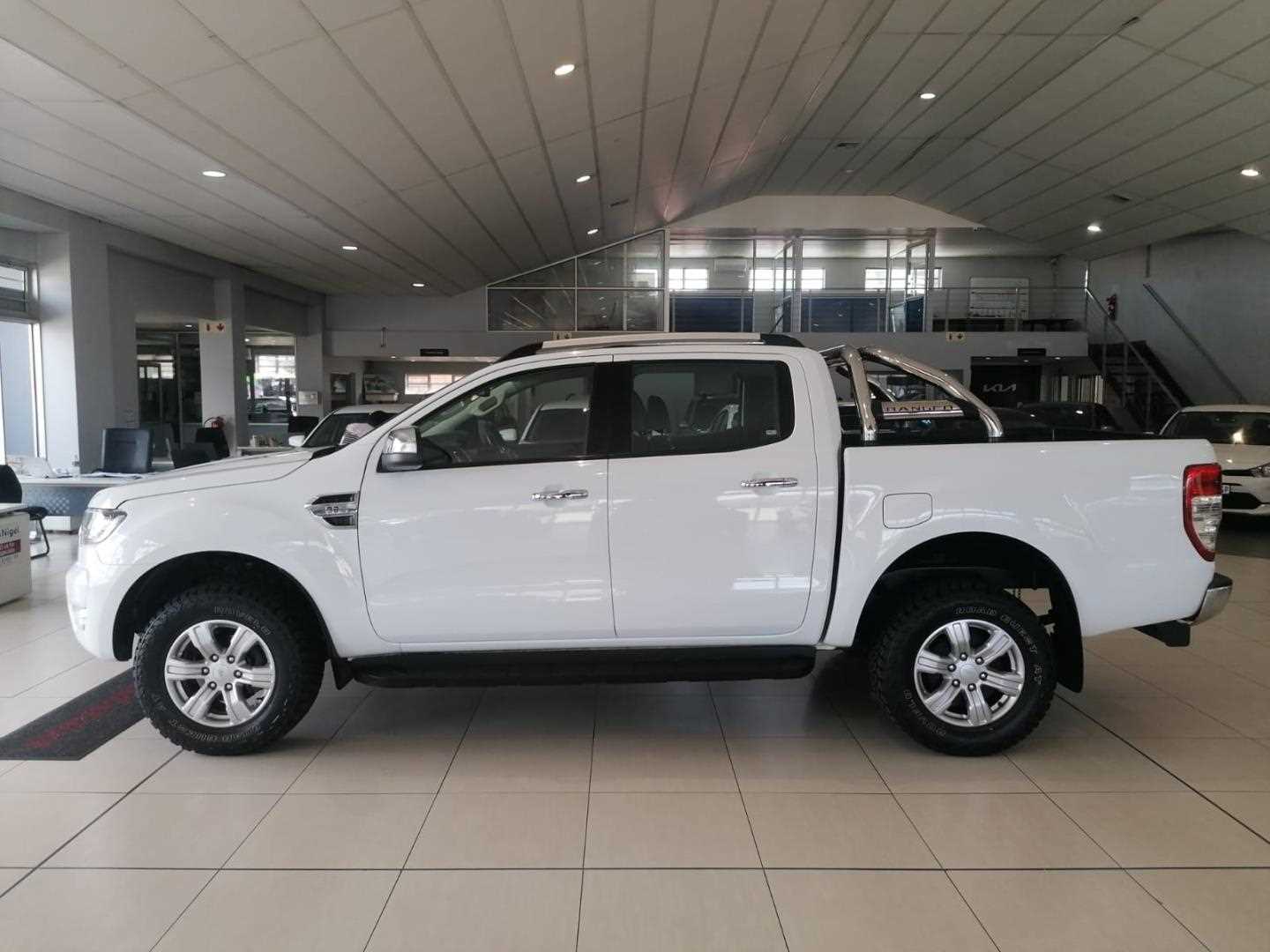 Used Ford Ranger for sale in Gauteng