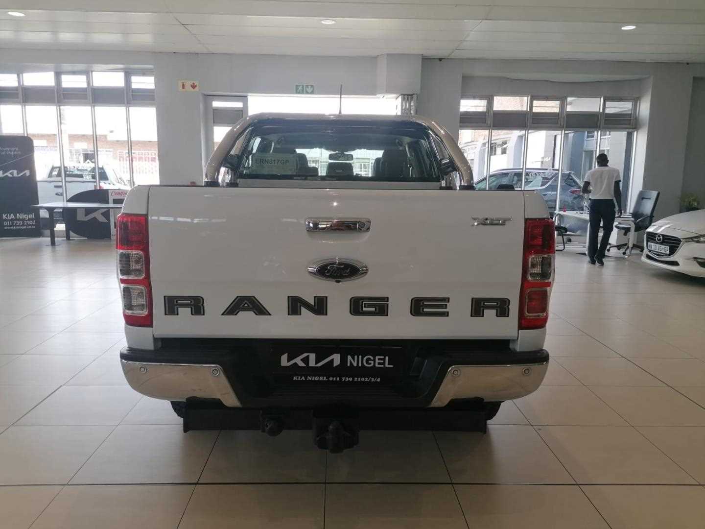 Used Ford Ranger for sale in Gauteng