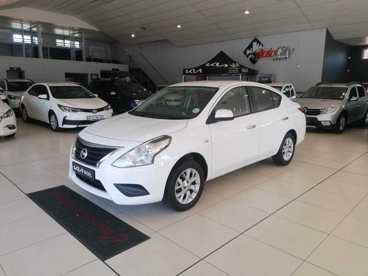 Used Nissan Almera for sale in Gauteng