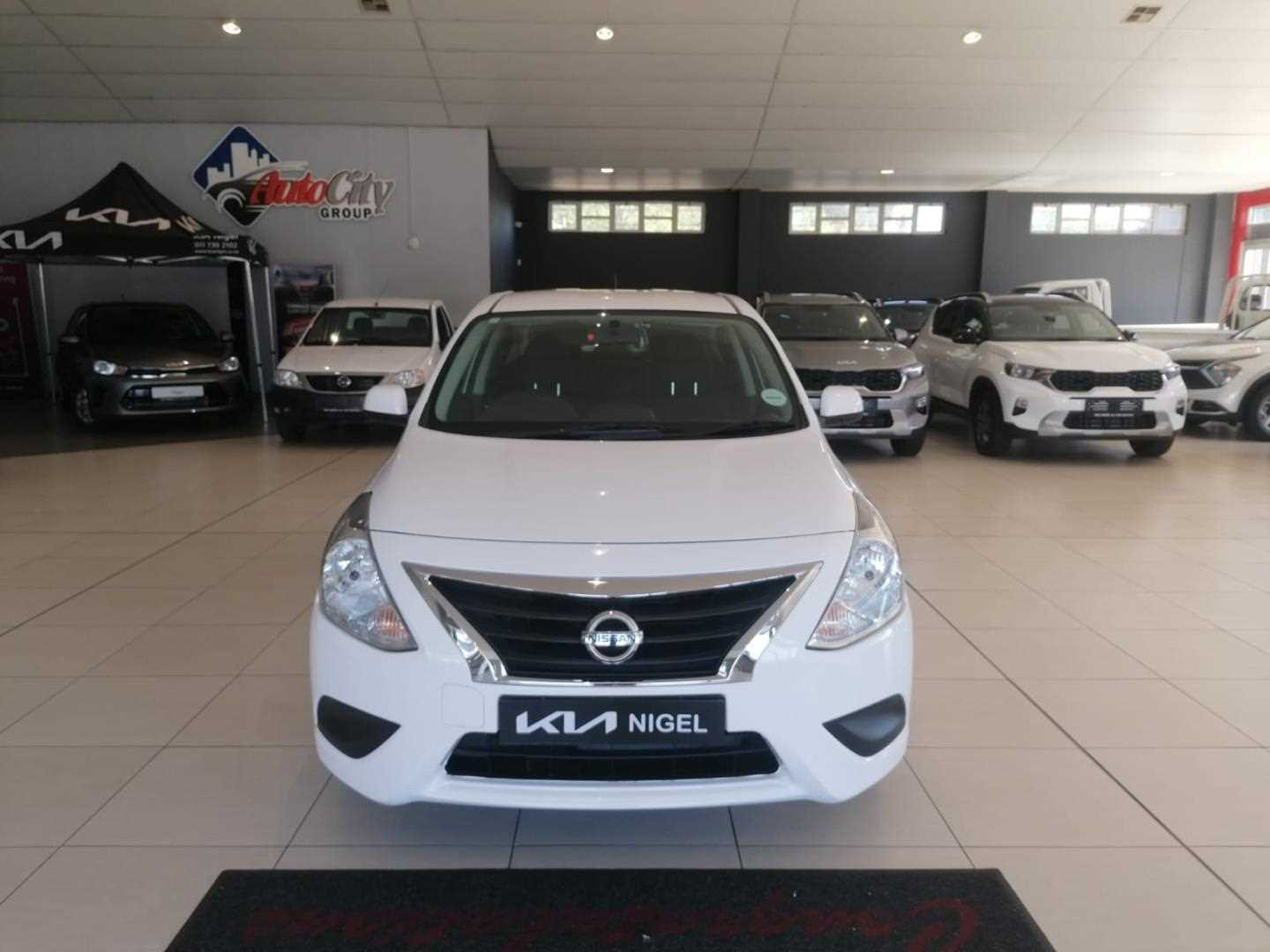 Used Nissan Almera for sale in Gauteng