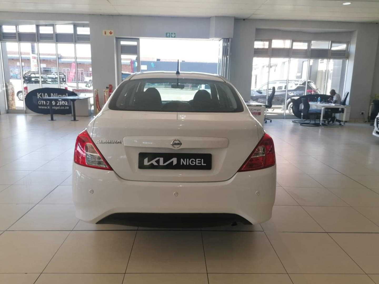 Used Nissan Almera for sale in Gauteng