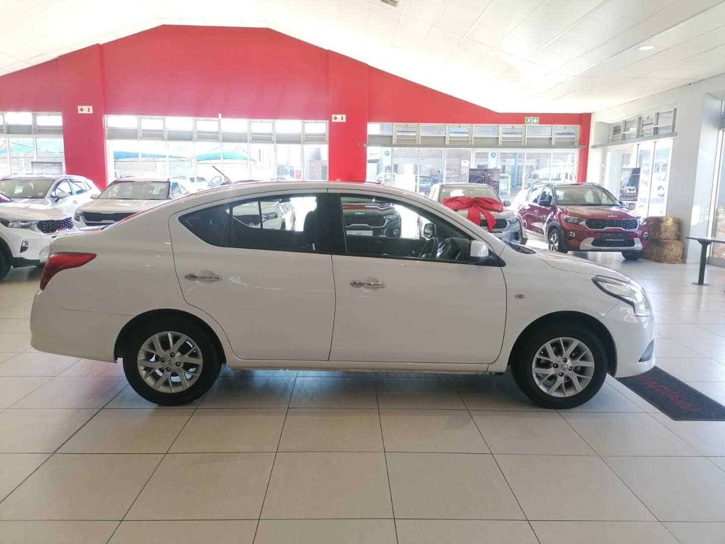 Used Nissan Almera for sale in Gauteng