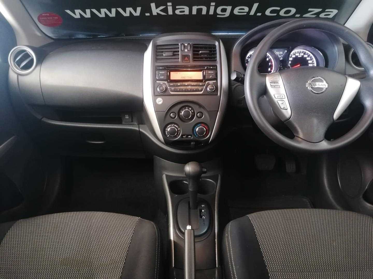 Used Nissan Almera for sale in Gauteng