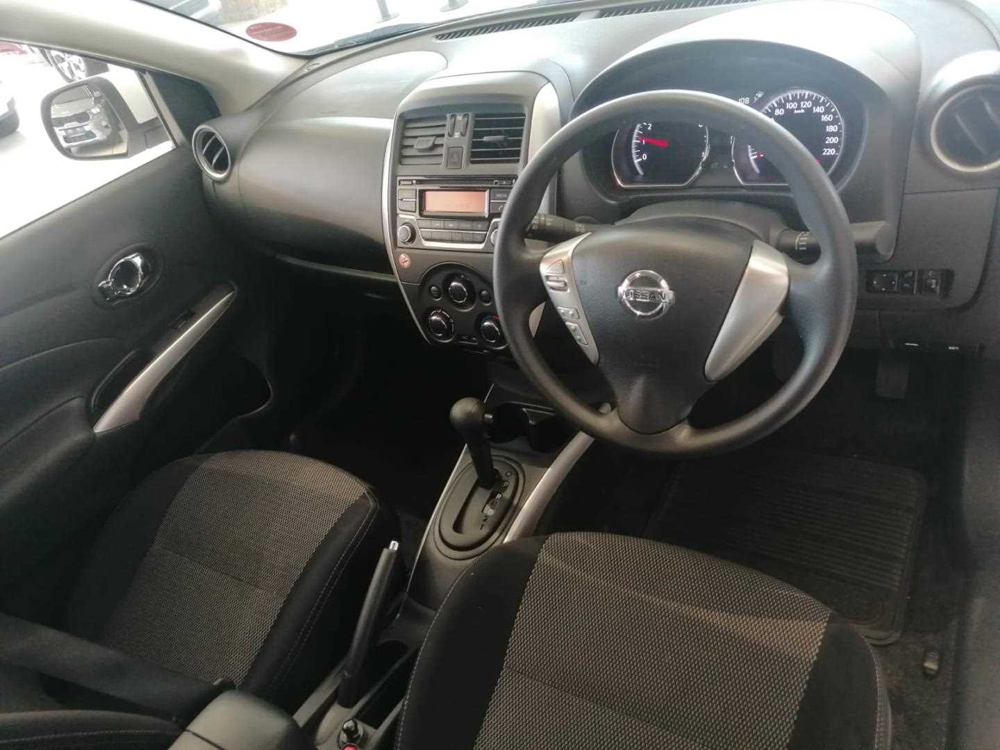 Used Nissan Almera for sale in Gauteng