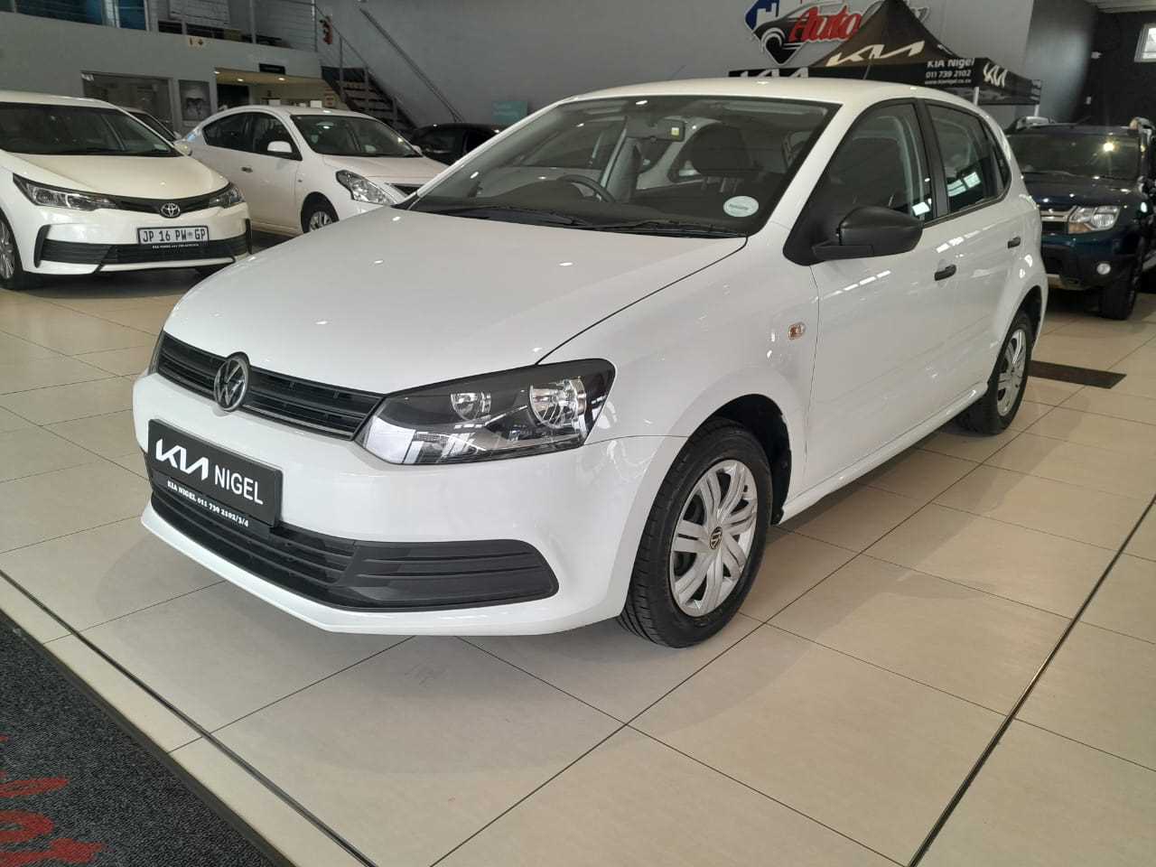 Used Volkswagen Polo Vivo for sale in Gauteng