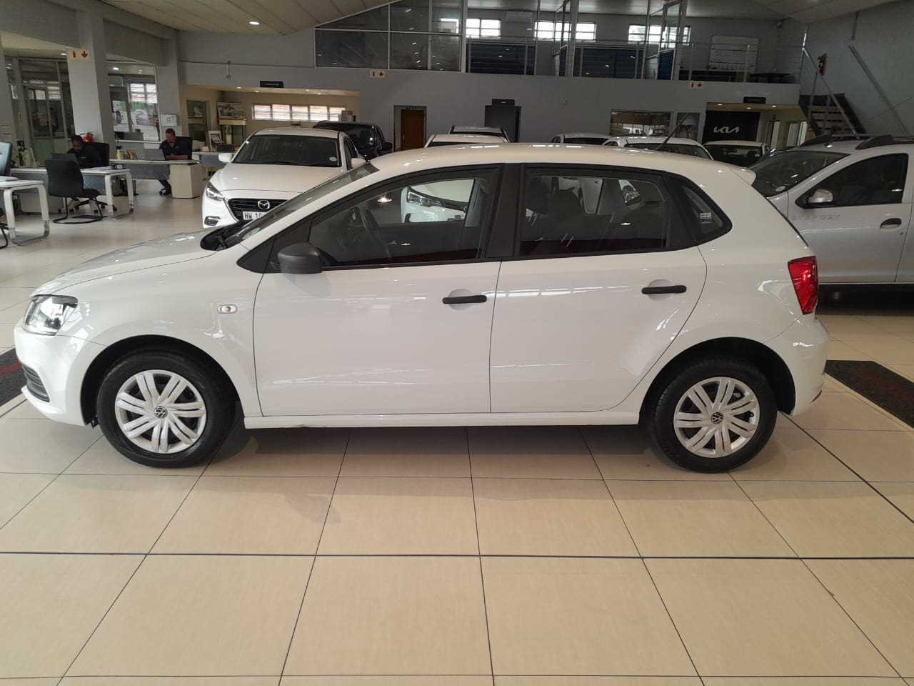 Used Volkswagen Polo Vivo for sale in Gauteng