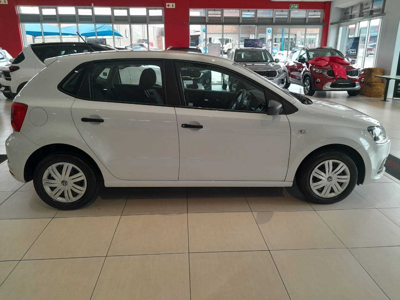 Used Volkswagen Polo Vivo for sale in Gauteng