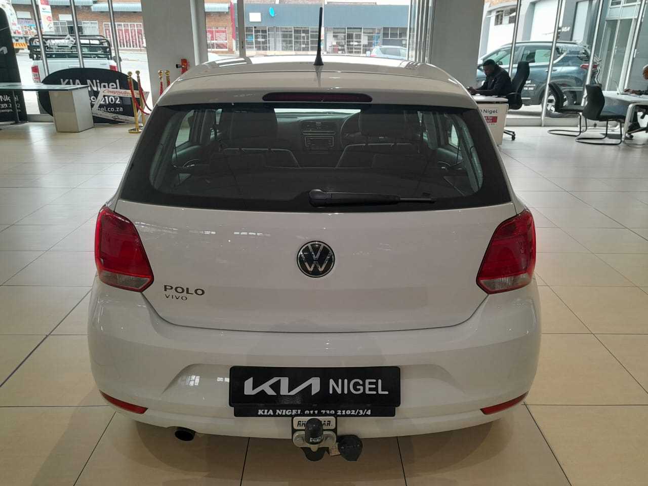 Used Volkswagen Polo Vivo for sale in Gauteng