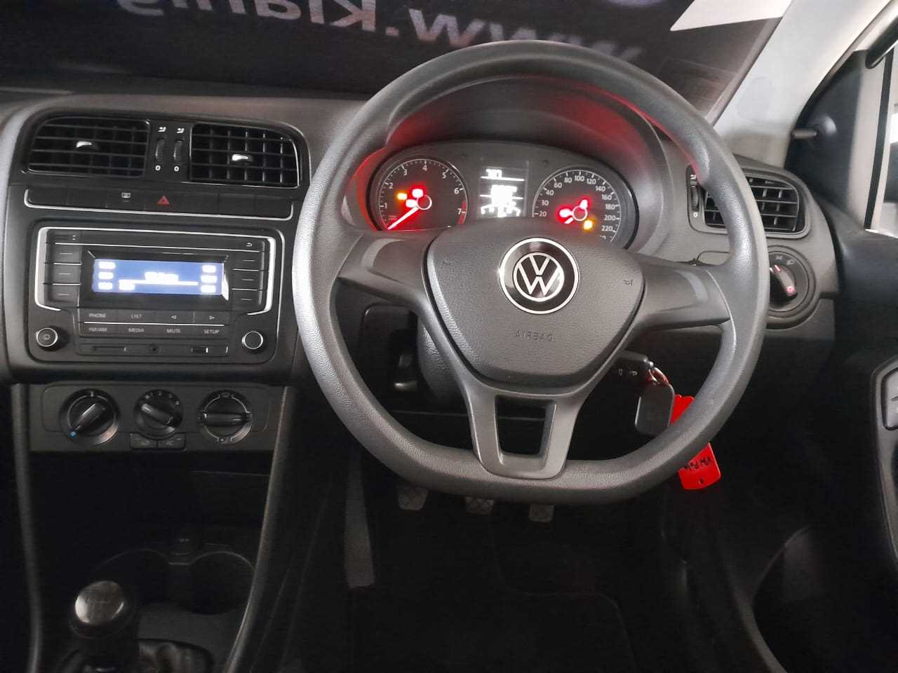 Used Volkswagen Polo Vivo for sale in Gauteng