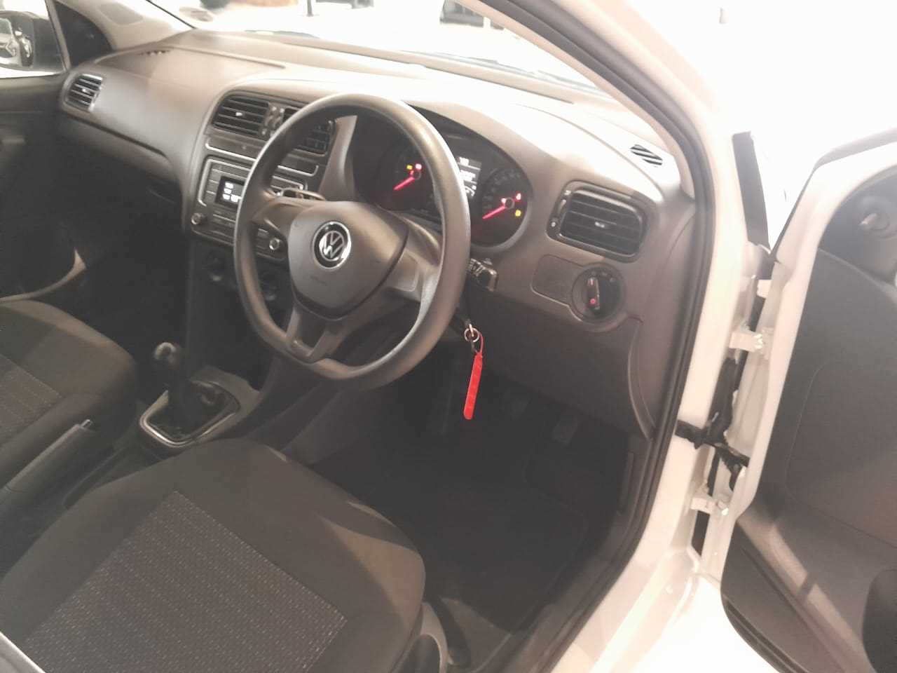 Used Volkswagen Polo Vivo for sale in Gauteng