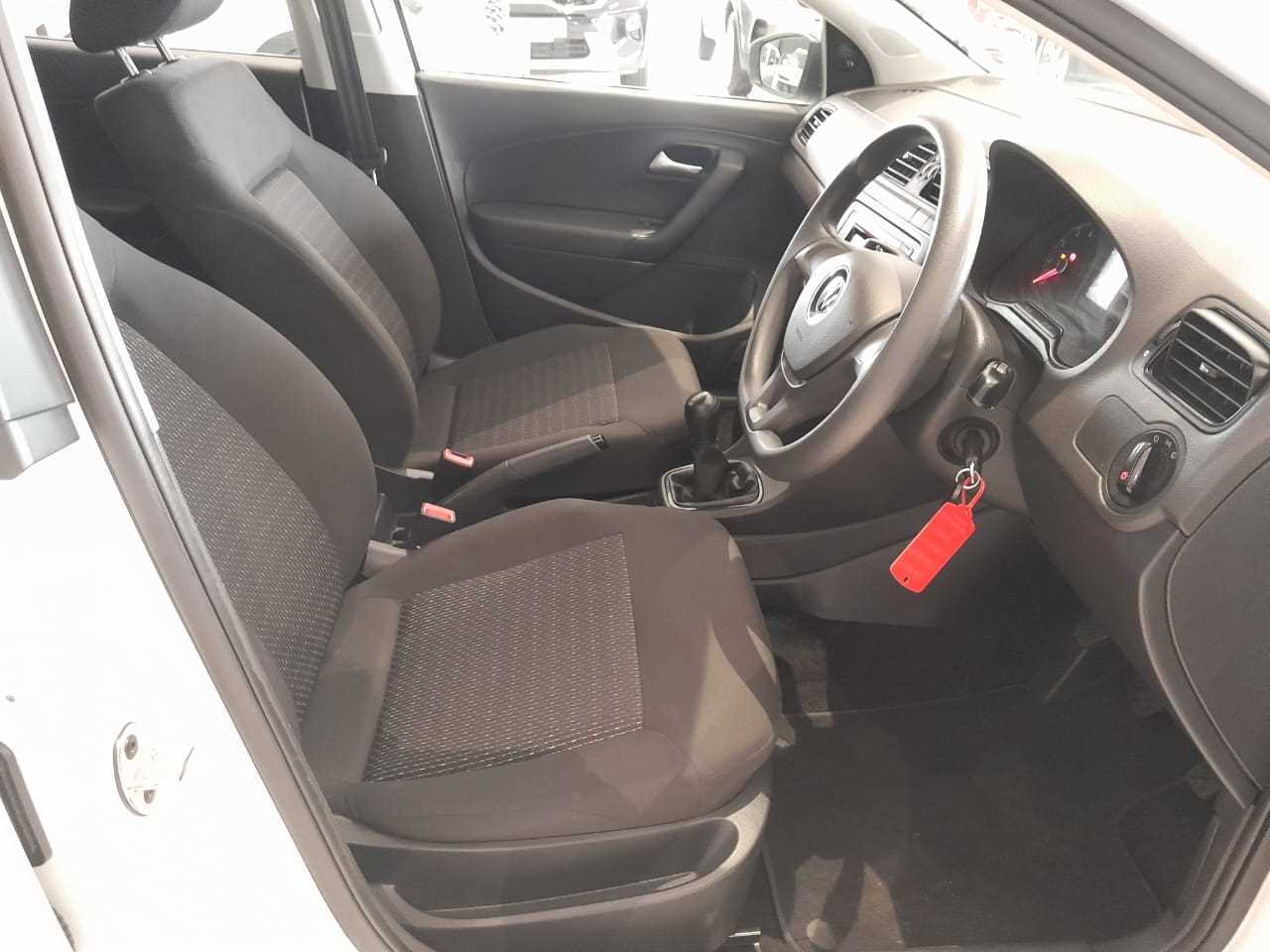 Used Volkswagen Polo Vivo for sale in Gauteng