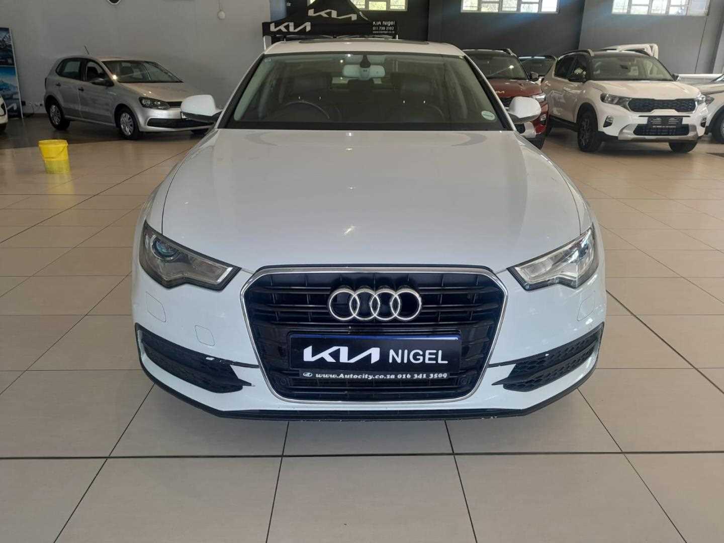 Used Audi A6 for sale in Gauteng