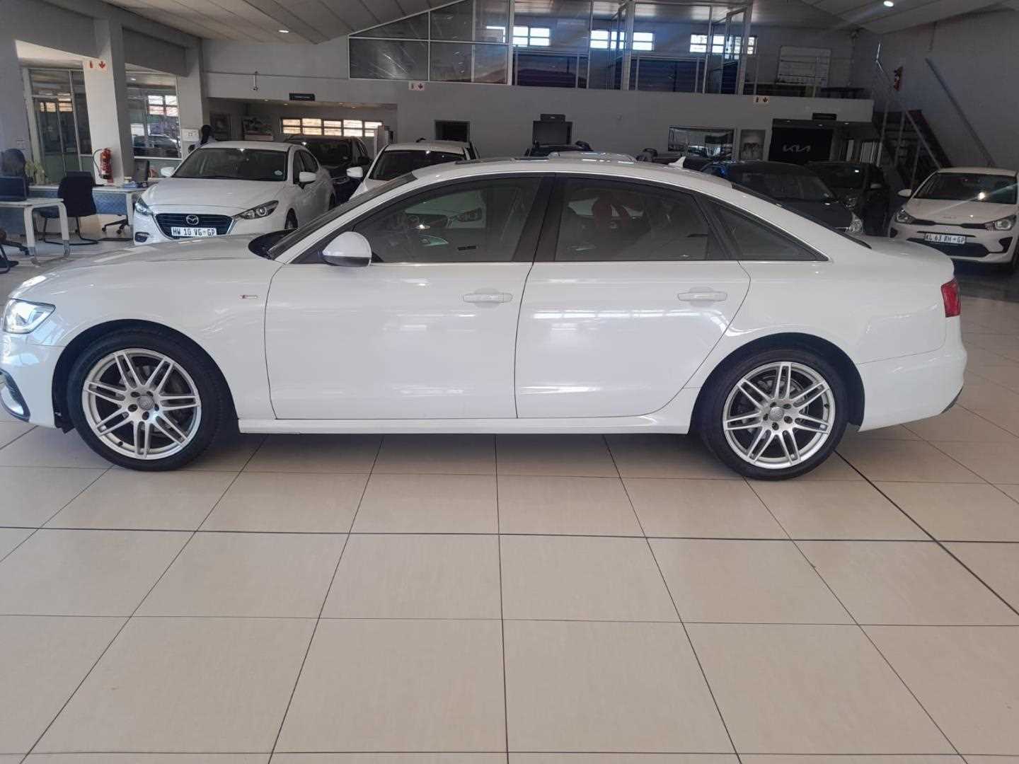 Used Audi A6 for sale in Gauteng