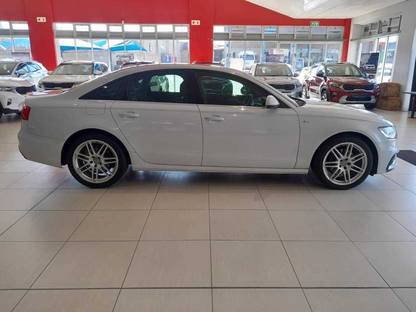 Used Audi A6 for sale in Gauteng