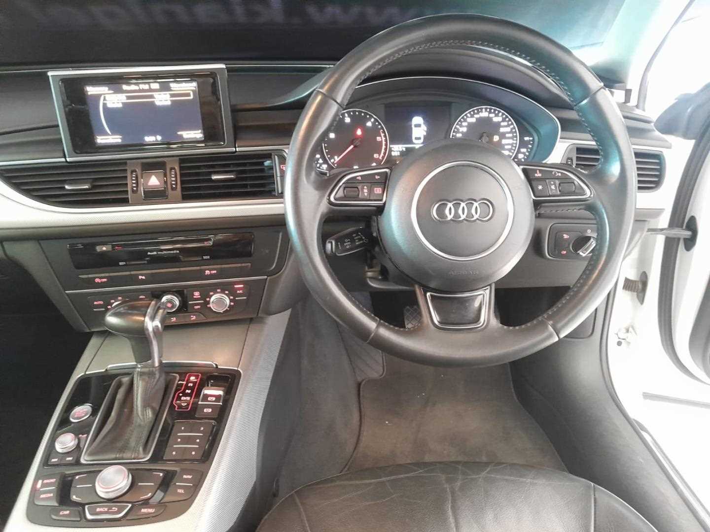 Used Audi A6 for sale in Gauteng