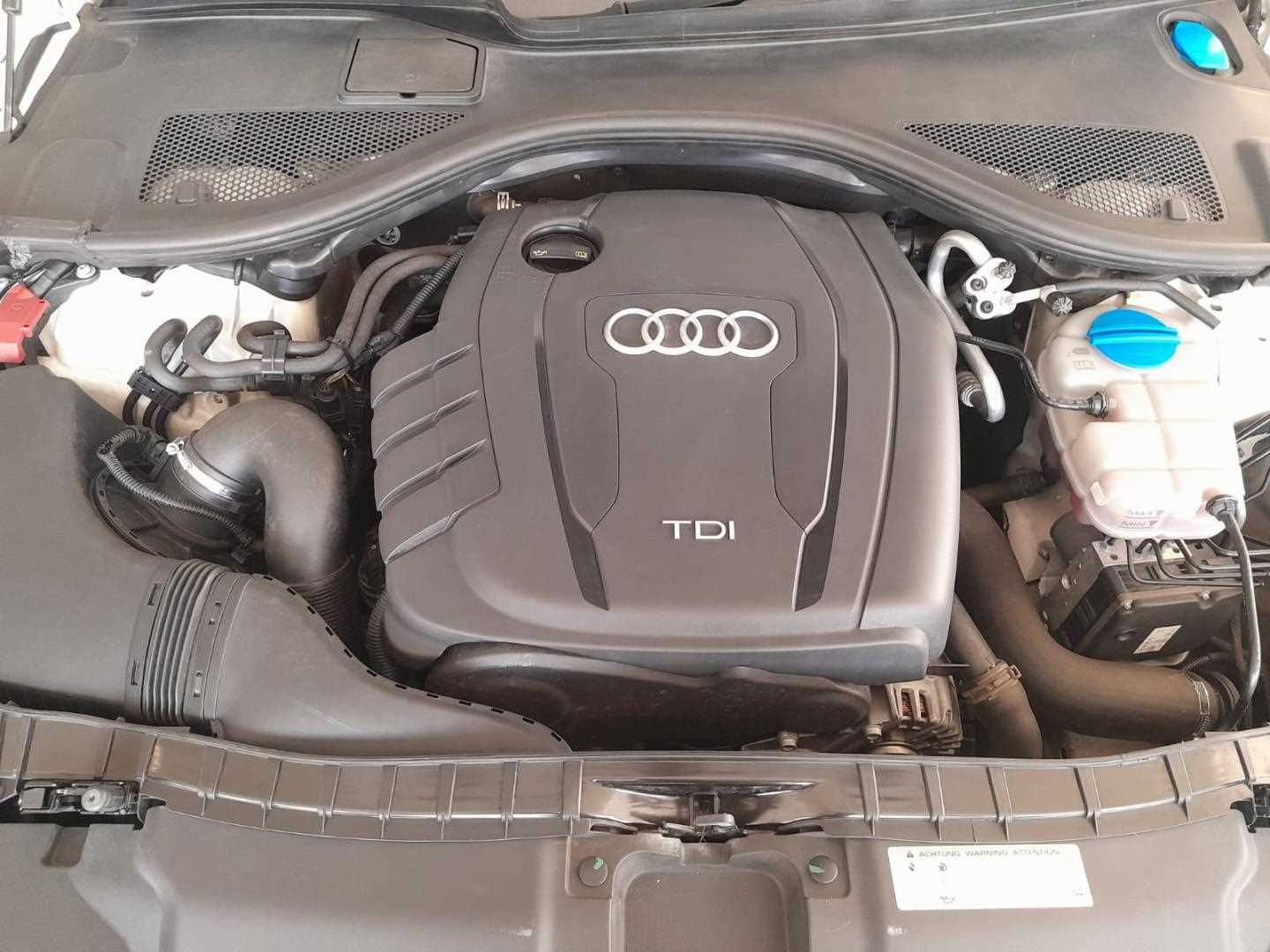 Used Audi A6 for sale in Gauteng