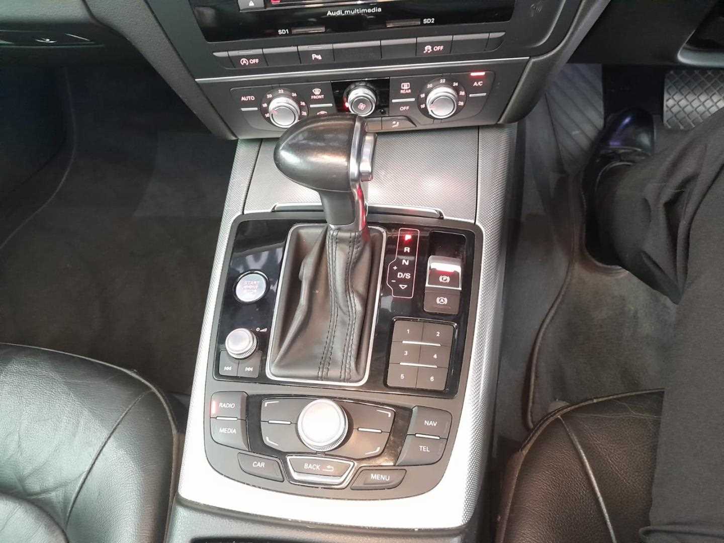 Used Audi A6 for sale in Gauteng