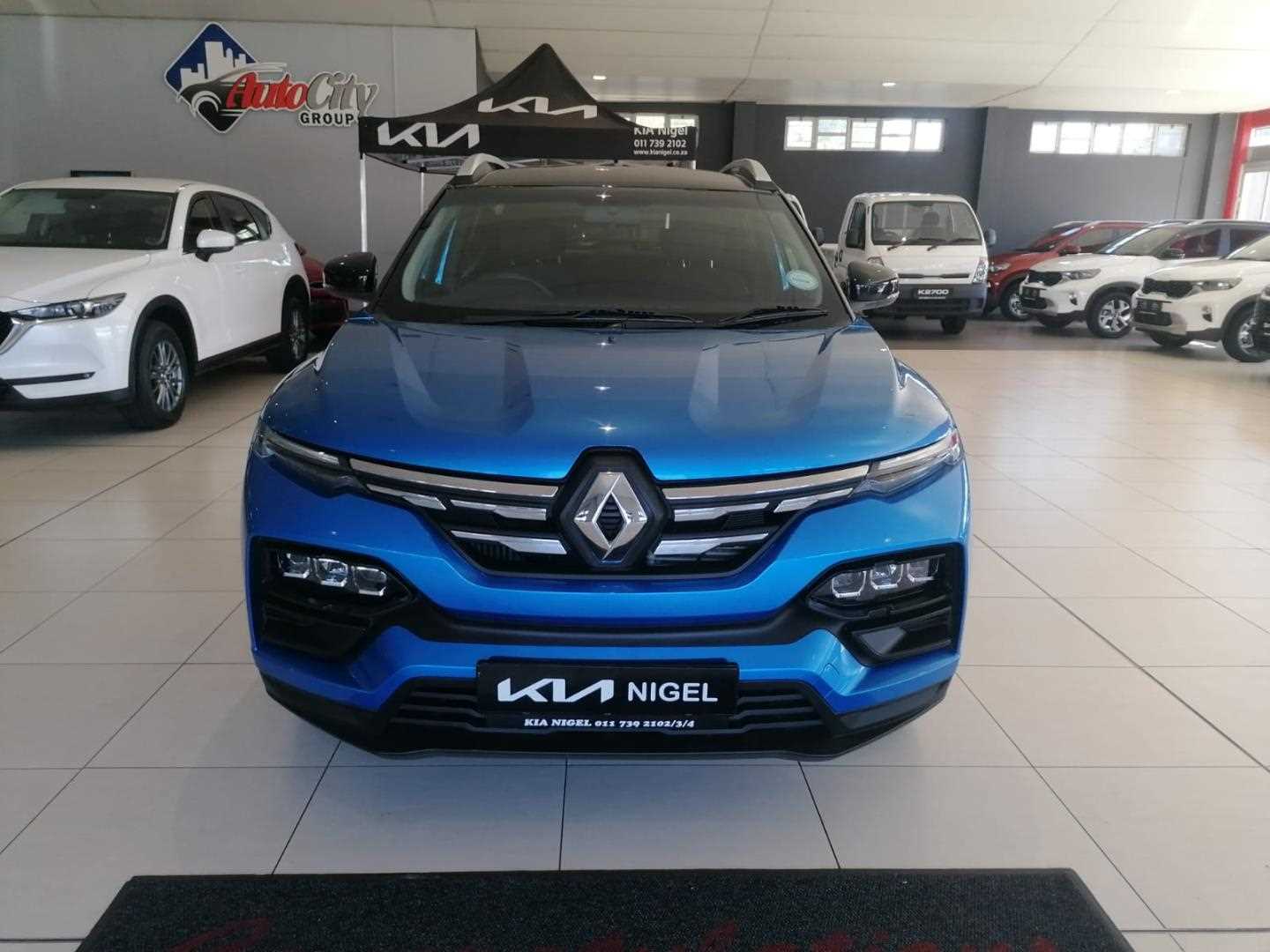 Used Renault Kiger for sale in Gauteng