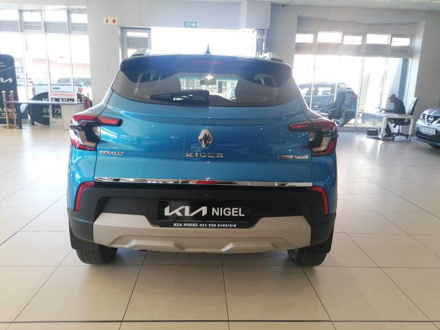 Used Renault Kiger for sale in Gauteng