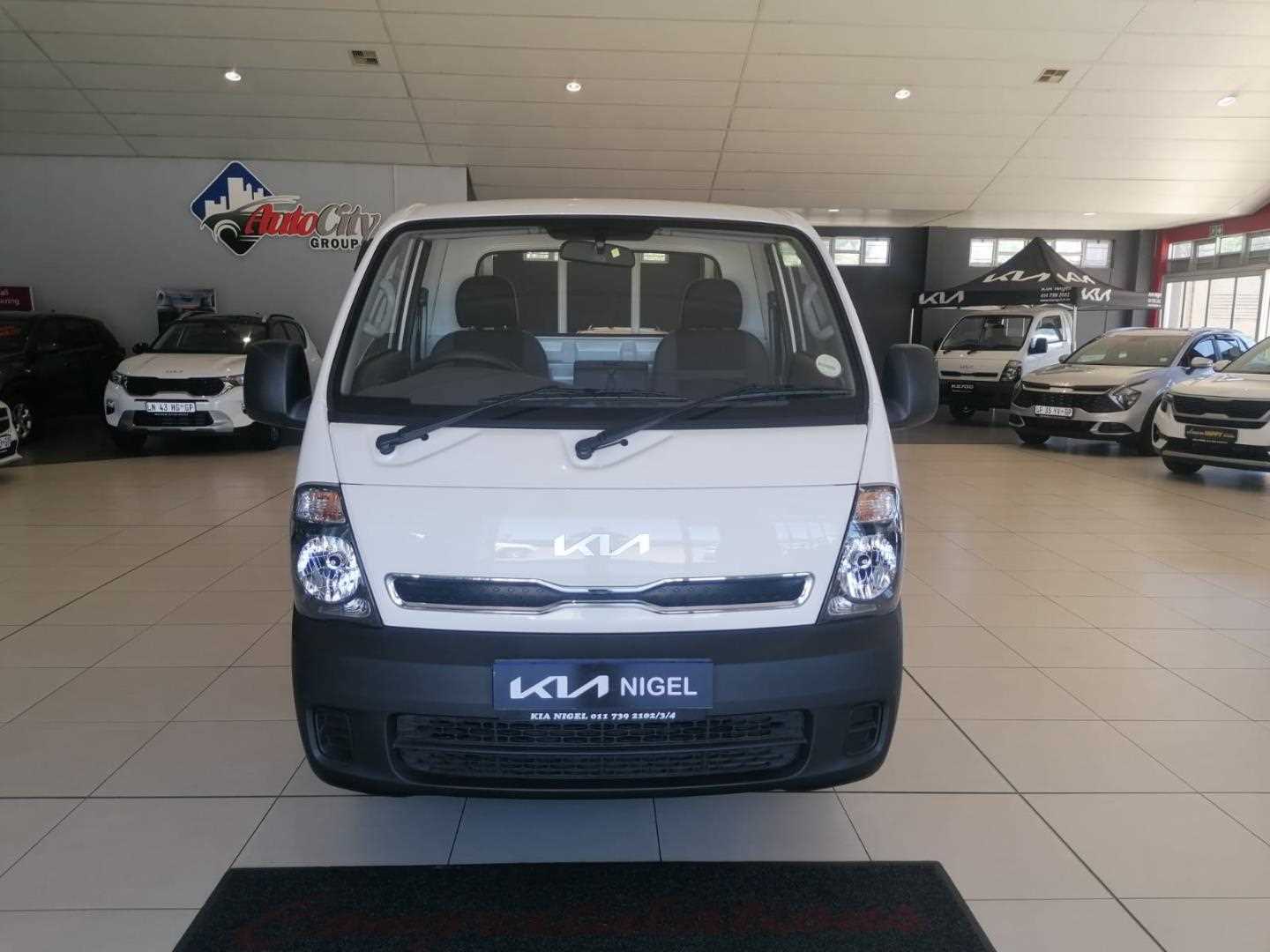 Used Kia K 2700 for sale in Gauteng