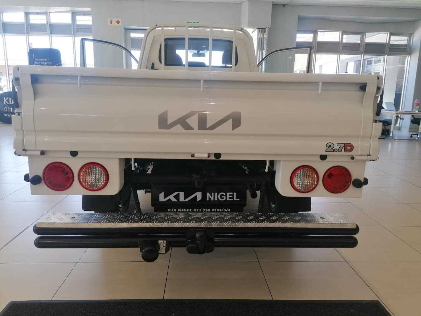 Used Kia K 2700 for sale in Gauteng