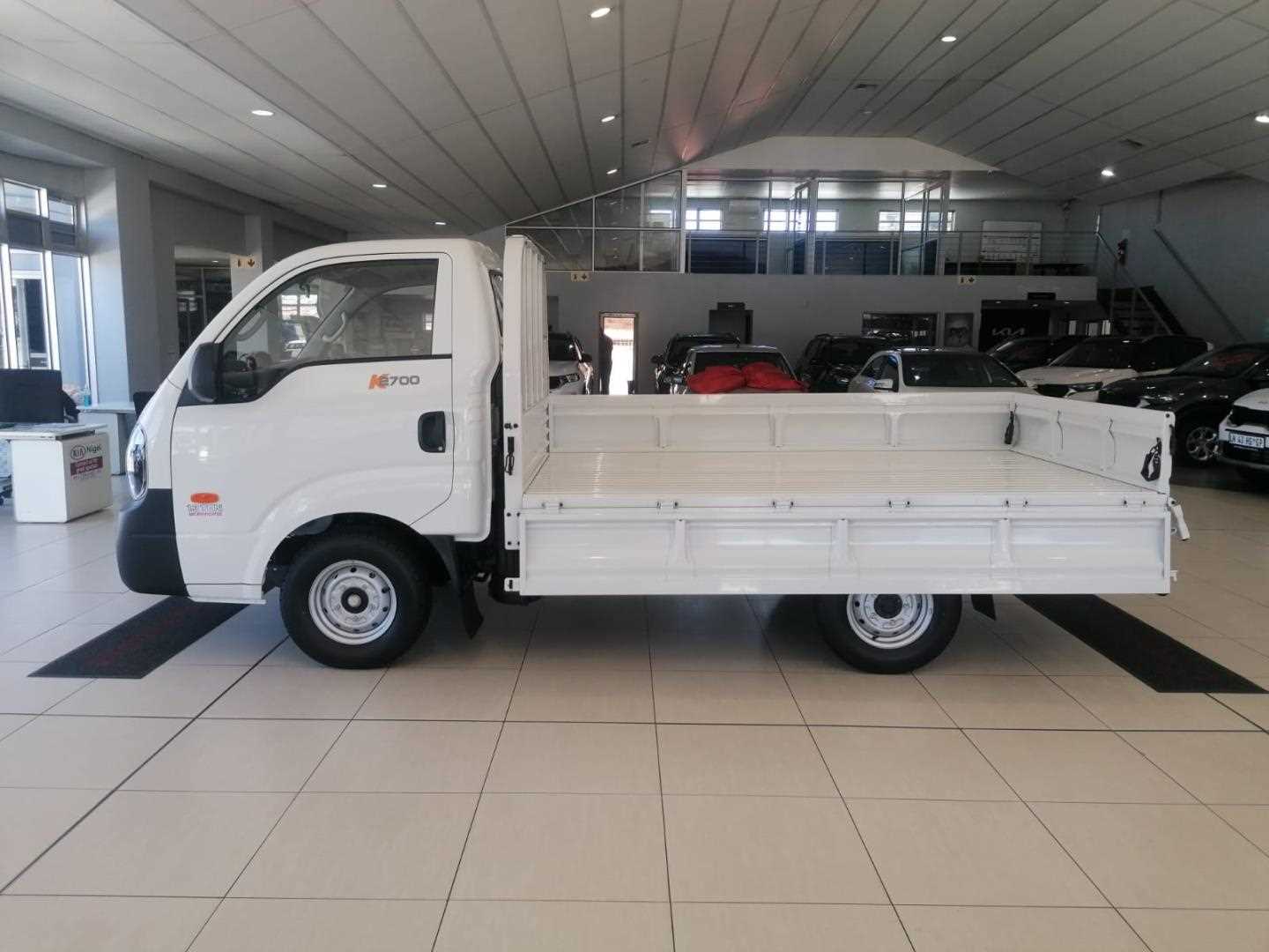 Used Kia K 2700 for sale in Gauteng