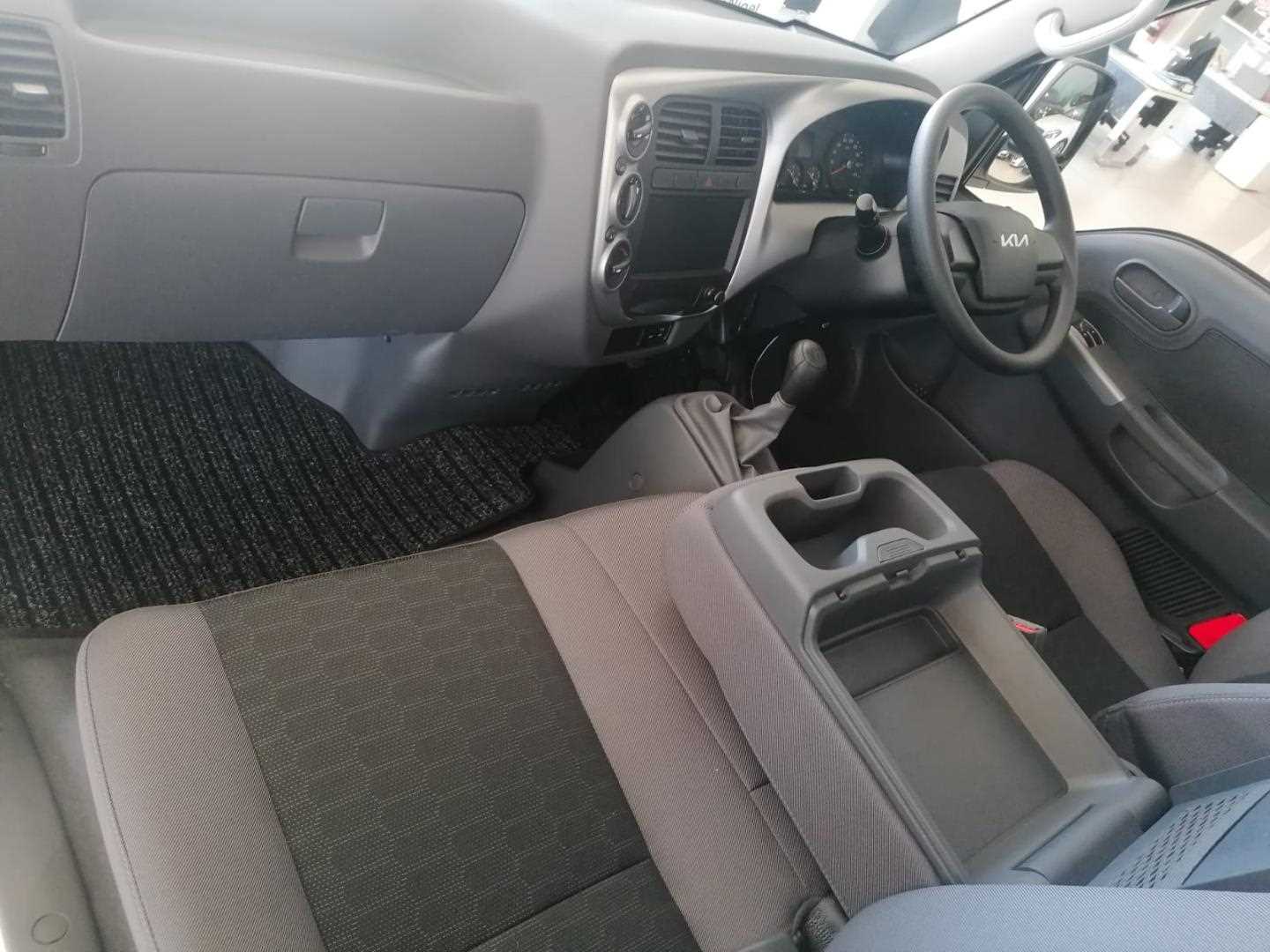 Used Kia K 2700 for sale in Gauteng