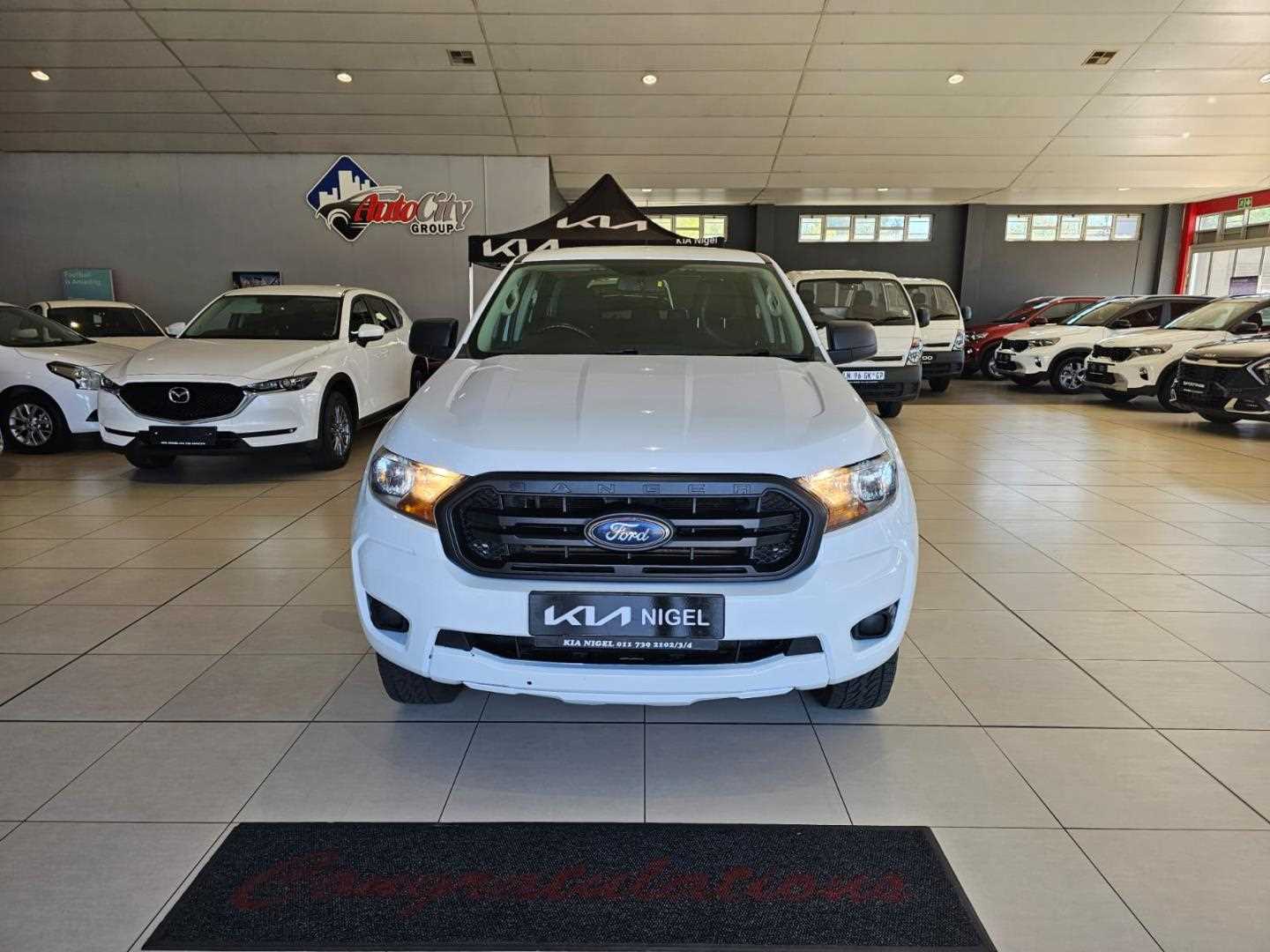 Used Ford Ranger for sale in Gauteng