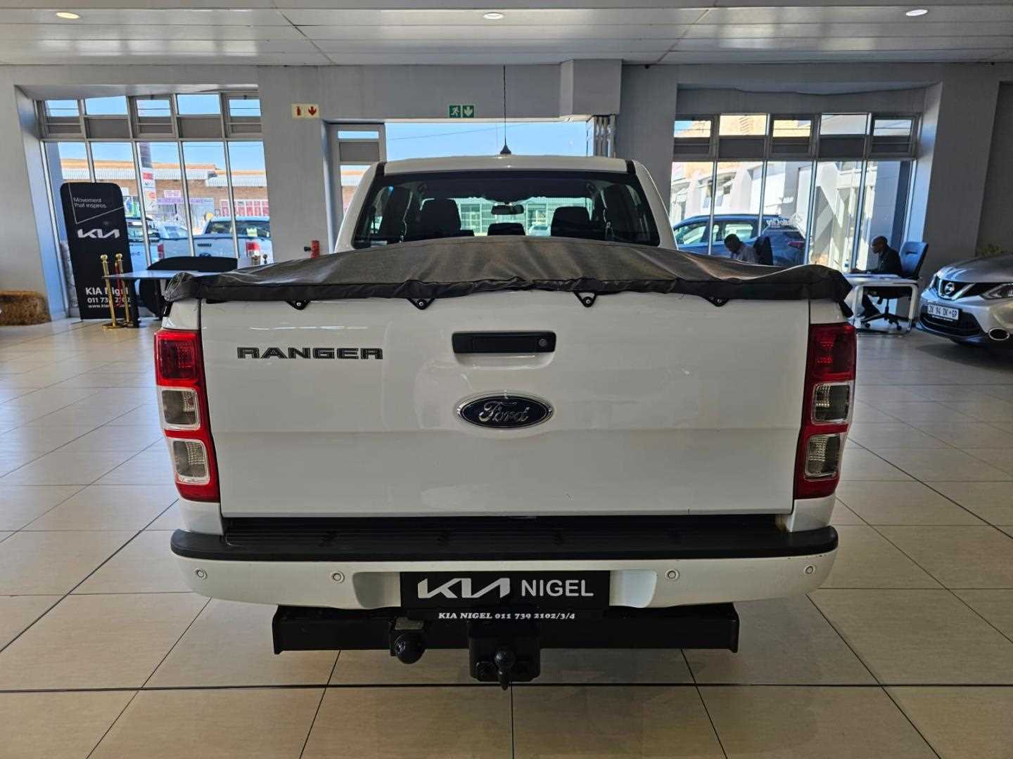 Used Ford Ranger for sale in Gauteng