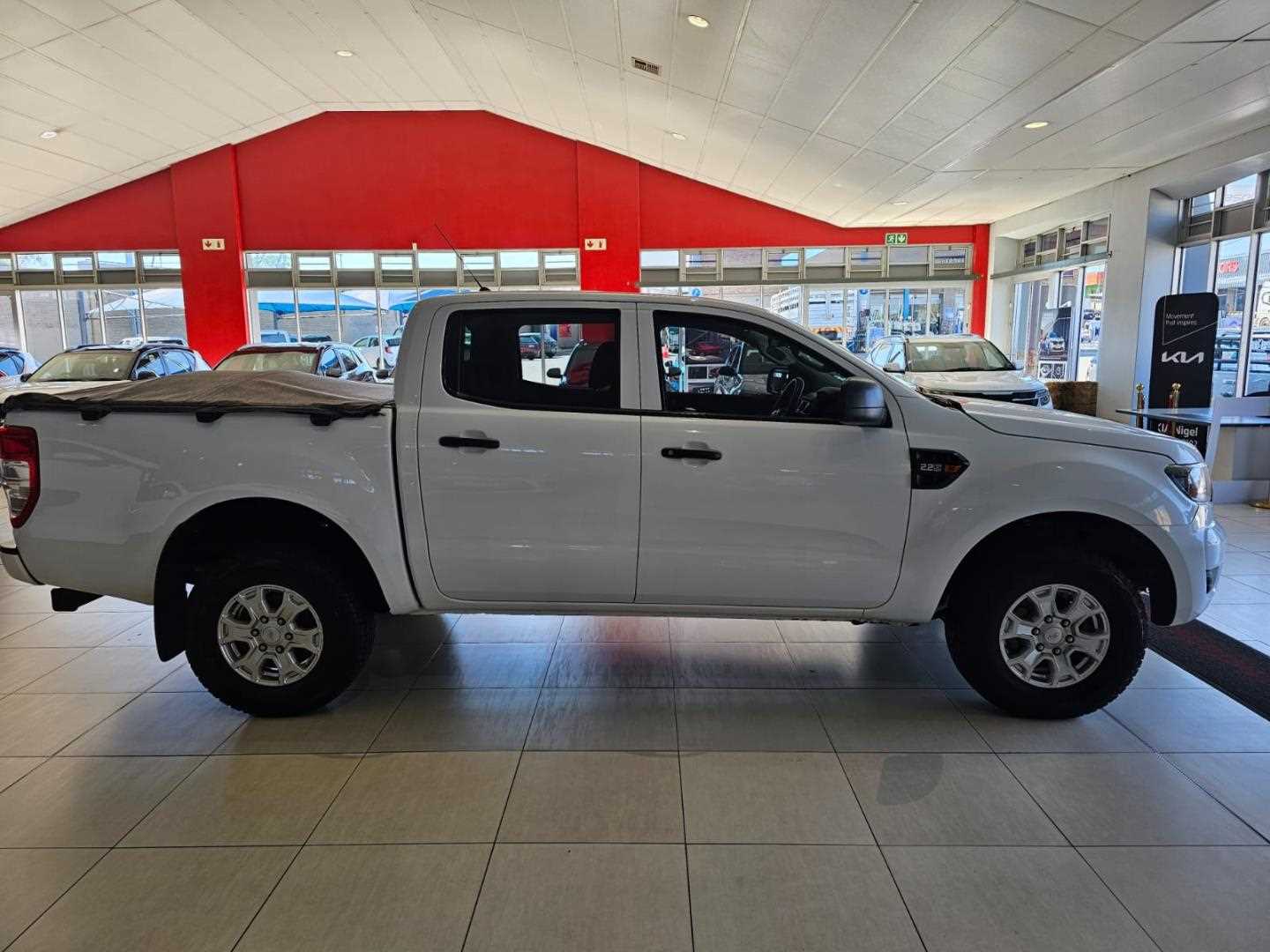 Used Ford Ranger for sale in Gauteng